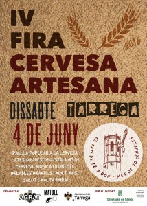 Carell Fira Cervesa Artesana Tàrrega 2016